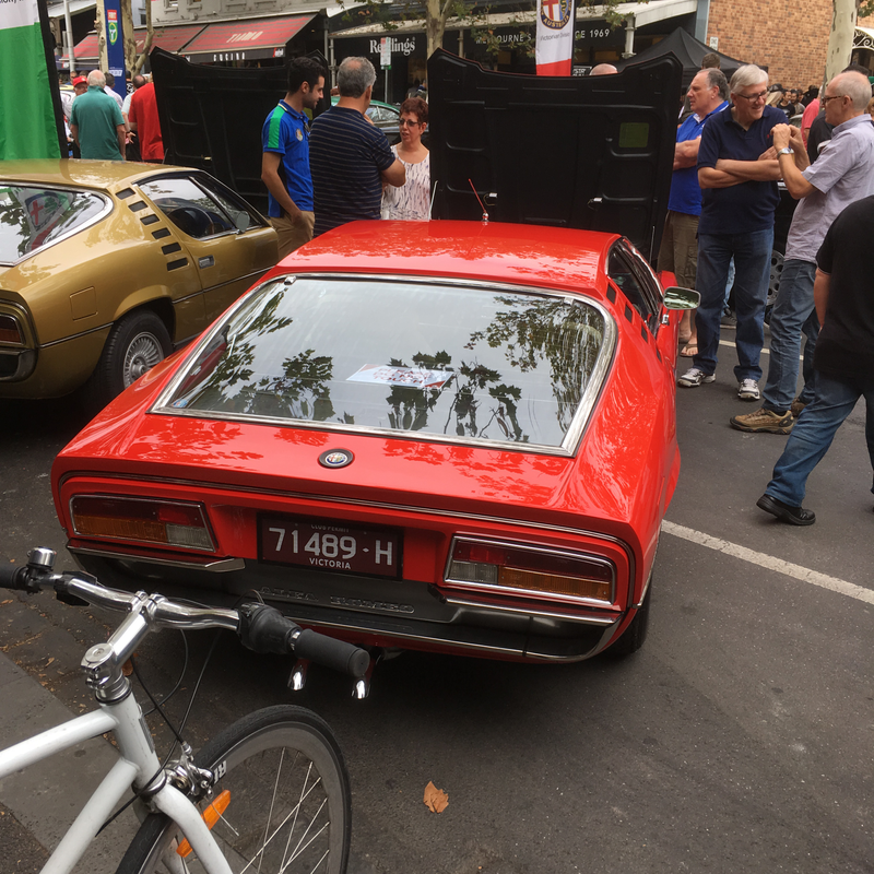 Alfa Romeo Montreal